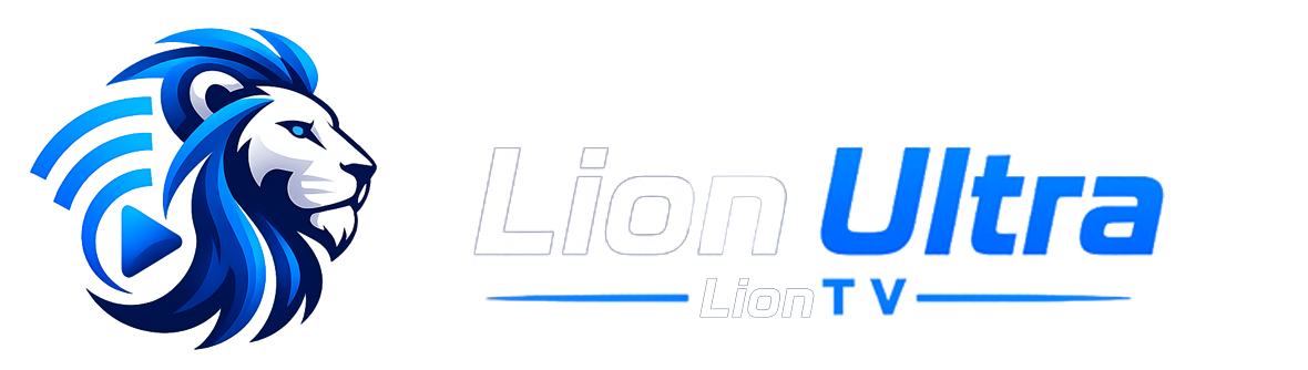 شعار Lion Ultra TV